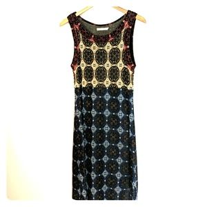 Anthropologie Cecilia Prado Holiday dress